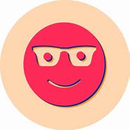 Image result for Nerd Emoji Stock