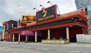 Image result for GTA 5 Vanilla Unicorn Location
