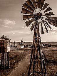 Image result for Old Time Windmills
