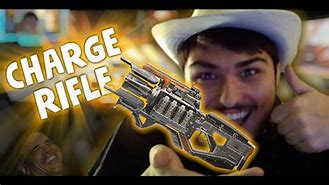 Image result for Charge Rifle Beam
