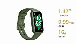 Image result for Huawei Band 7 Side View