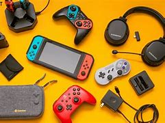 Image result for NES Switch Controller Charging