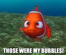 Image result for Finding Nemo Meme