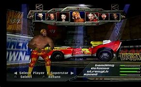 Image result for WWE Car Games