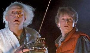 Image result for Back to the Future Movie Scenes