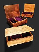 Image result for DIY Wooden Jewelry Box