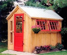 Image result for 6X8 Wood Shed