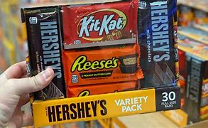 Image result for Costco Candy for Sale Label