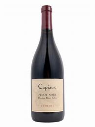 Image result for Capiaux Pinot Noir Chimera