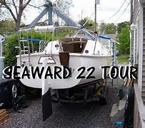 Image result for Seaward 22 Sailboat
