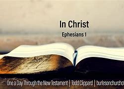Image result for Ephesians 1 Clip Art