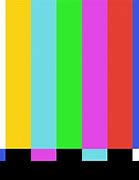 Image result for TV Test No Signal