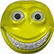 Image result for Creepy Smiley-Face