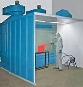 Image result for Paint Booth Ventilation Design