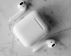 Image result for iPhone Air Pods Black