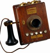 Image result for Very Old Telephone