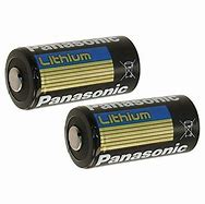 Image result for Panasonic Lithium Ion Battery