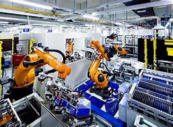 Image result for Battery Factory in China