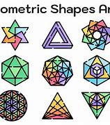 Image result for Geometric Shapes