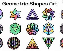 Image result for Geometric Shapes in Trade