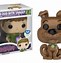 Image result for Scooby Doo Funko POP