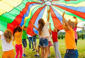 Image result for Parachute Kids Play