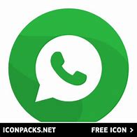 Image result for Whats App Circle Icon