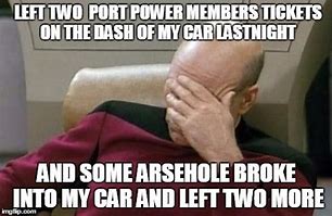 Image result for Port Power Memes