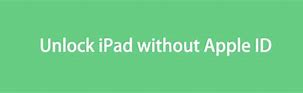 Image result for Forgot Apple ID and Password iPad