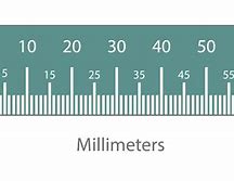 Image result for print rulers millimeter
