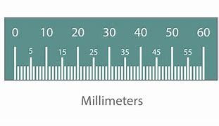 Image result for Free Printable mm Ruler Actual Size