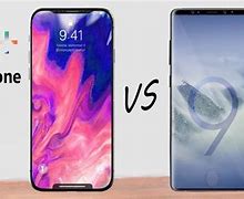 Image result for iPhone X vs Galaxy Note 9