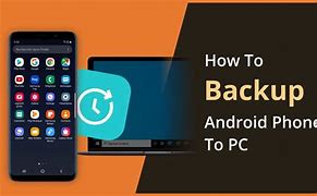 Image result for Backup Android Phone to Laptop