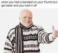 Image result for Thumb Funny Meme