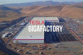 Image result for Tesla Gigafactories