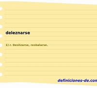 Image result for deleznamiento