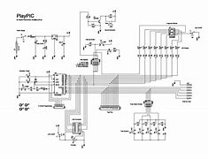 Image result for Magnavox VCR Dv225 Schematic