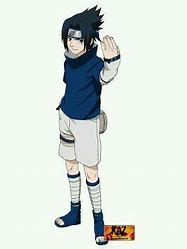 Image result for Kid Sasuke Full Body