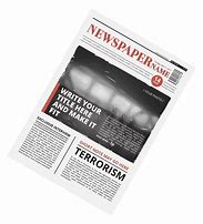 Image result for Text Images of Newspaper