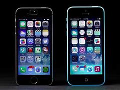 Image result for iPhone 5 vs iPhone 5C