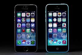 Image result for Difference Physique iPhone 5 Et 5S