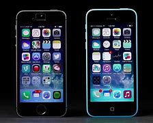 Image result for iPhone 5 and 5C Comparison