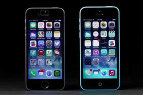 Image result for iPhone 5C and iPhone 5