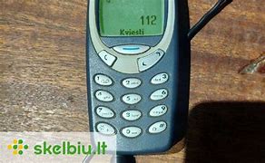 Image result for Telefonas Nokia Mygtukinis