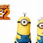Image result for Despicable Me 2 Title Card