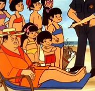Image result for 70s Cartoon Characters