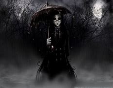 Image result for Old Gothic Anime Artist
