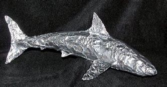 Image result for Tin Foil Shark