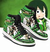 Image result for My Hero Academia Shoes