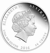Image result for 2016 Year of the Monkey Elizabeth II Austraila